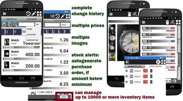 Small Business: Accounting Invoices CRM Inventory