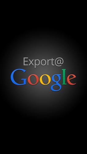 Export@Google