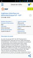 EDF recrute