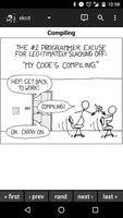 Browser for xkcd