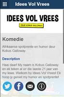 Idees Vol Vrees