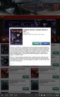 Vampire Hunter D Store