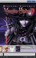 Vampire Hunter D Store