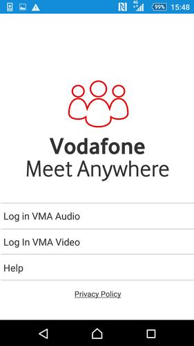 Vodafone Meet Anywhere