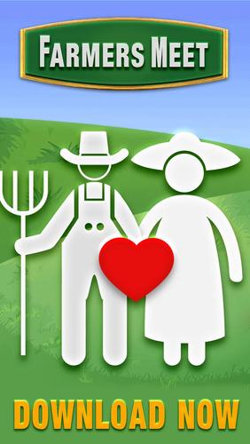 Farmers Meet - Only Ranchers Cow Girl Dating App