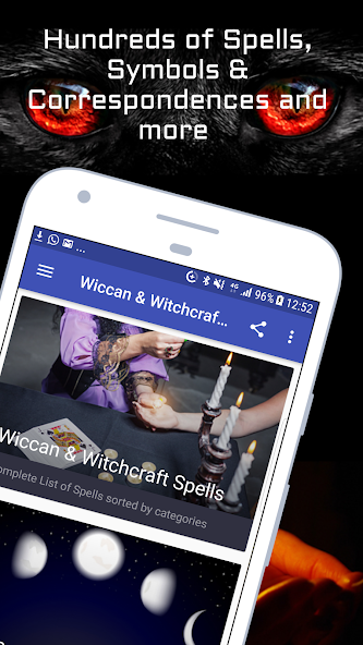 Wiccan and Witchcraft Spells