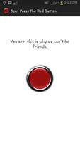 Don't Press The Red Button