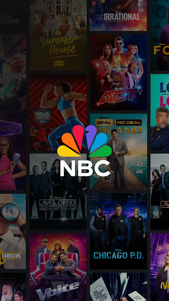 The NBC App - Stream TV Shows