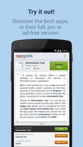 AppGratis