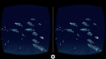 Fish Schooling VR