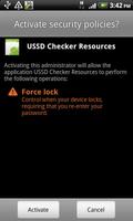 USSDChecker Resources