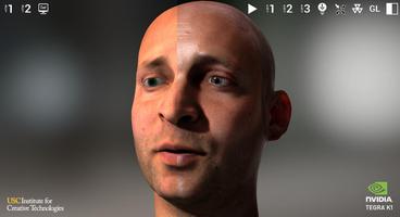 NVIDIA Tegra FaceWorks Demo