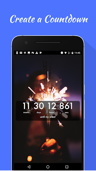 Countdown Widget