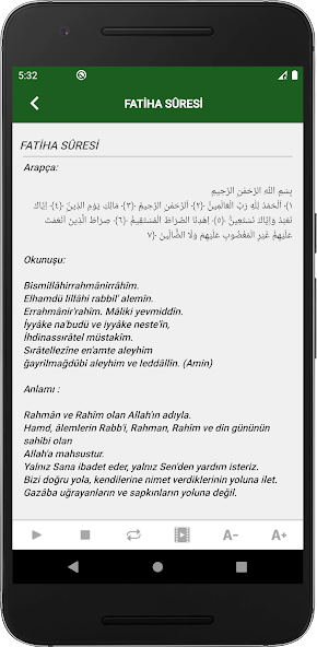 Duaas and Surahs