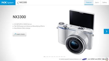 Samsung SMART CAMERA NX