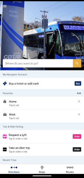 CDTA Navigator