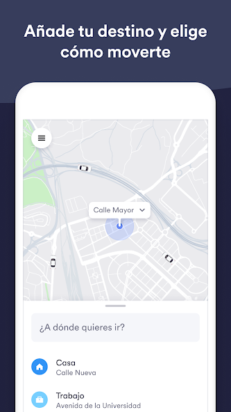 Easy Tappsi, a Cabify app