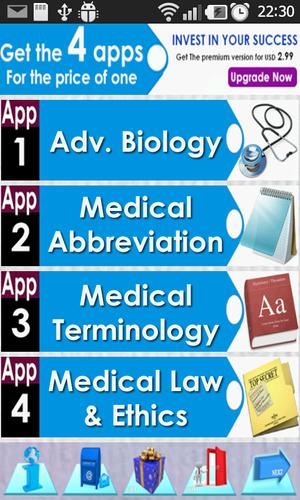 Advanced Biology Course Review