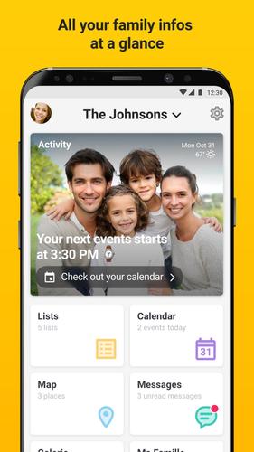 FamilyWall for Sprint