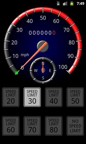 Speed Watcher Free