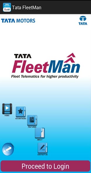 Tata FleetMan