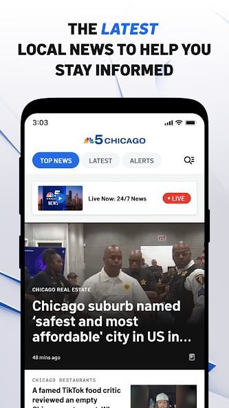 NBC 5 Chicago: News & Weather