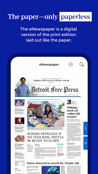 Detroit Free Press: Freep