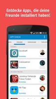 AppCheck - Apps deiner Freunde