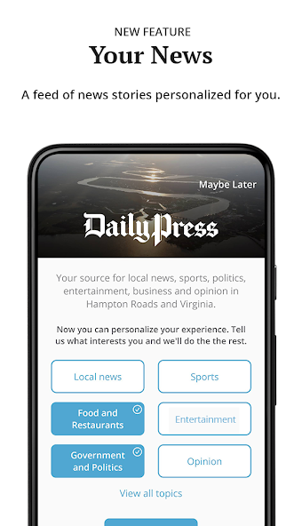 Daily Press