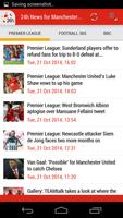 24h News for Man. United