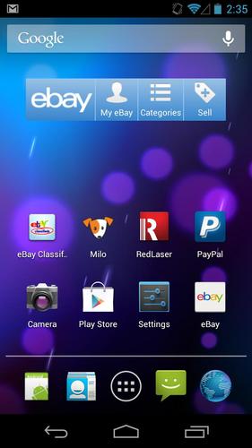 eBay Widgets