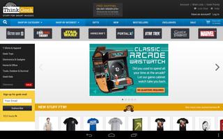 ThinkGeek (Unofficial)