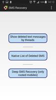 SMS Recovery