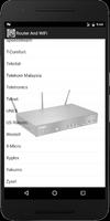 WiFi Router Passwords 2018