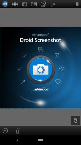 Droid Screenshot Light