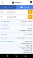Travelmath - trip calculator