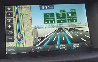 GPS NAVIGATION 2015