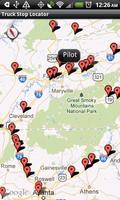 Truck Stop Locator