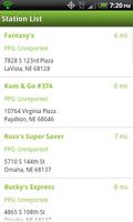 Flex-Fuel Station Locator