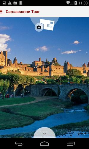 Carcassonne Tour