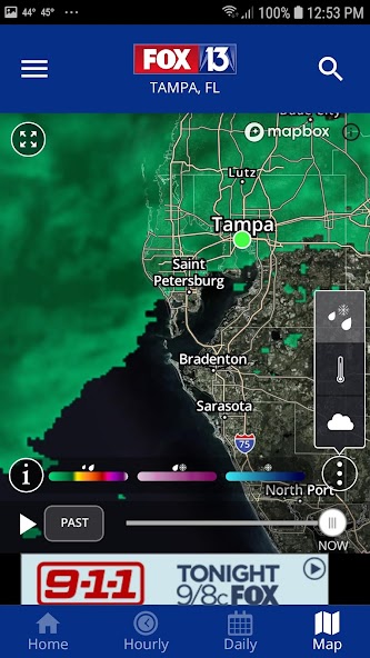 FOX 13 Tampa: SkyTower Weather