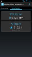 Holo Ambient Temperature