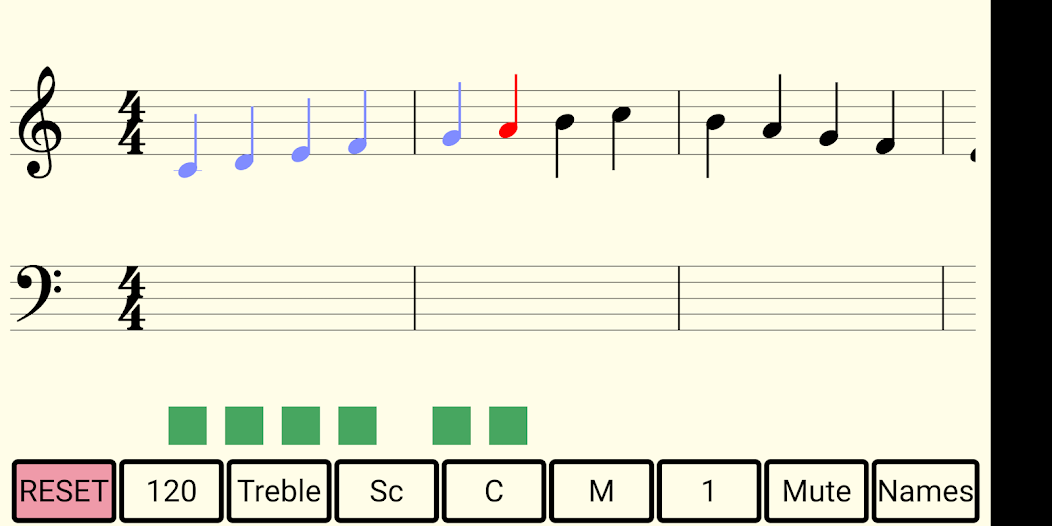 13 Hammers:  Scales and Chords