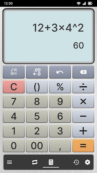 Calculer - Calculator