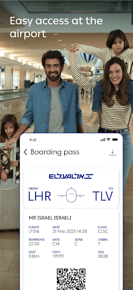 EL AL Flights