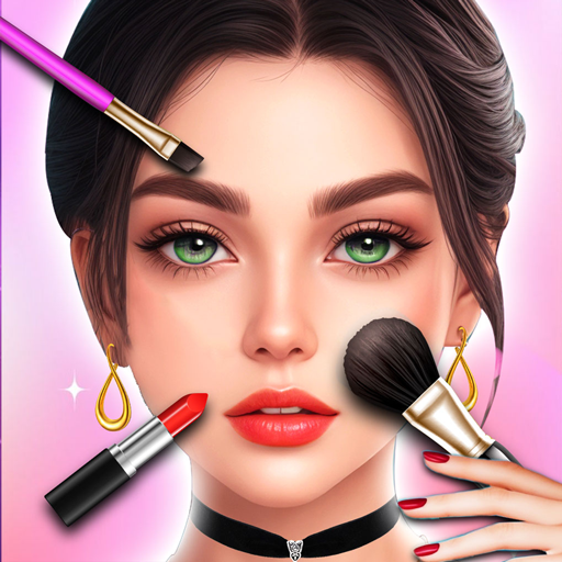 Fashion Dress Up Games: Makeup