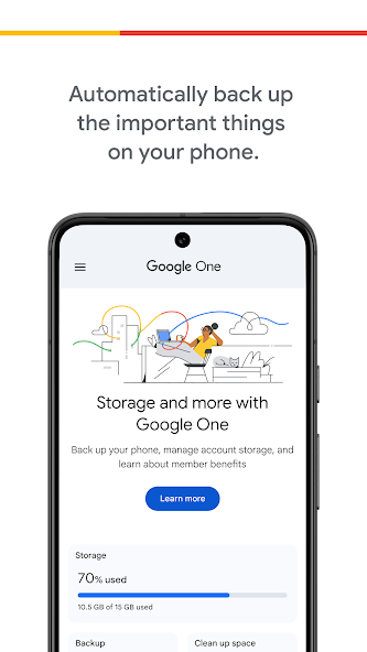 Google One