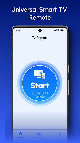 TV Remote Control - All TV