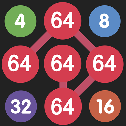 2048 - Number Puzzle Games