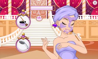 Pretty princess makeover